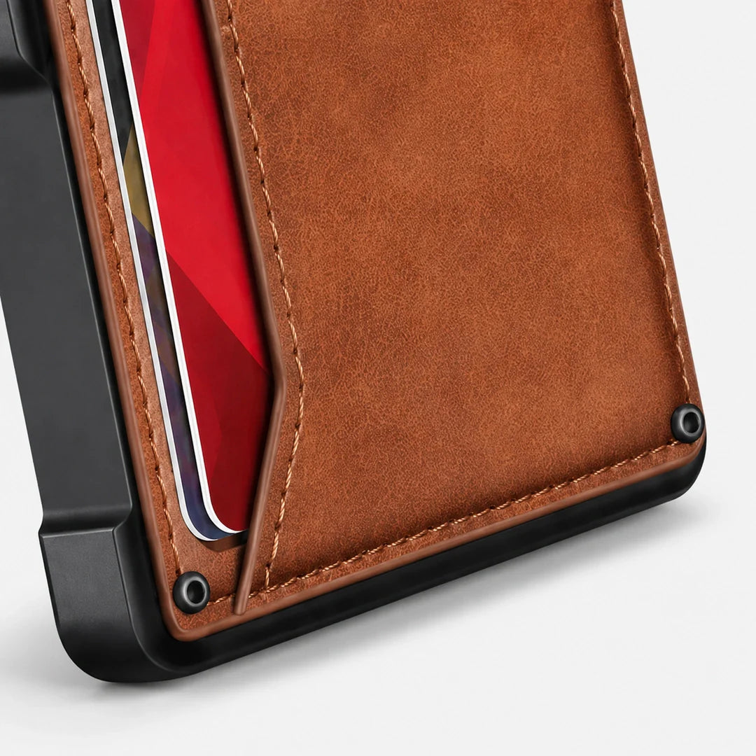 Lennox Slim RFID Card Wallet