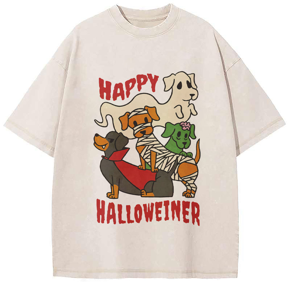 Happy Halloweiner-uzzycraft