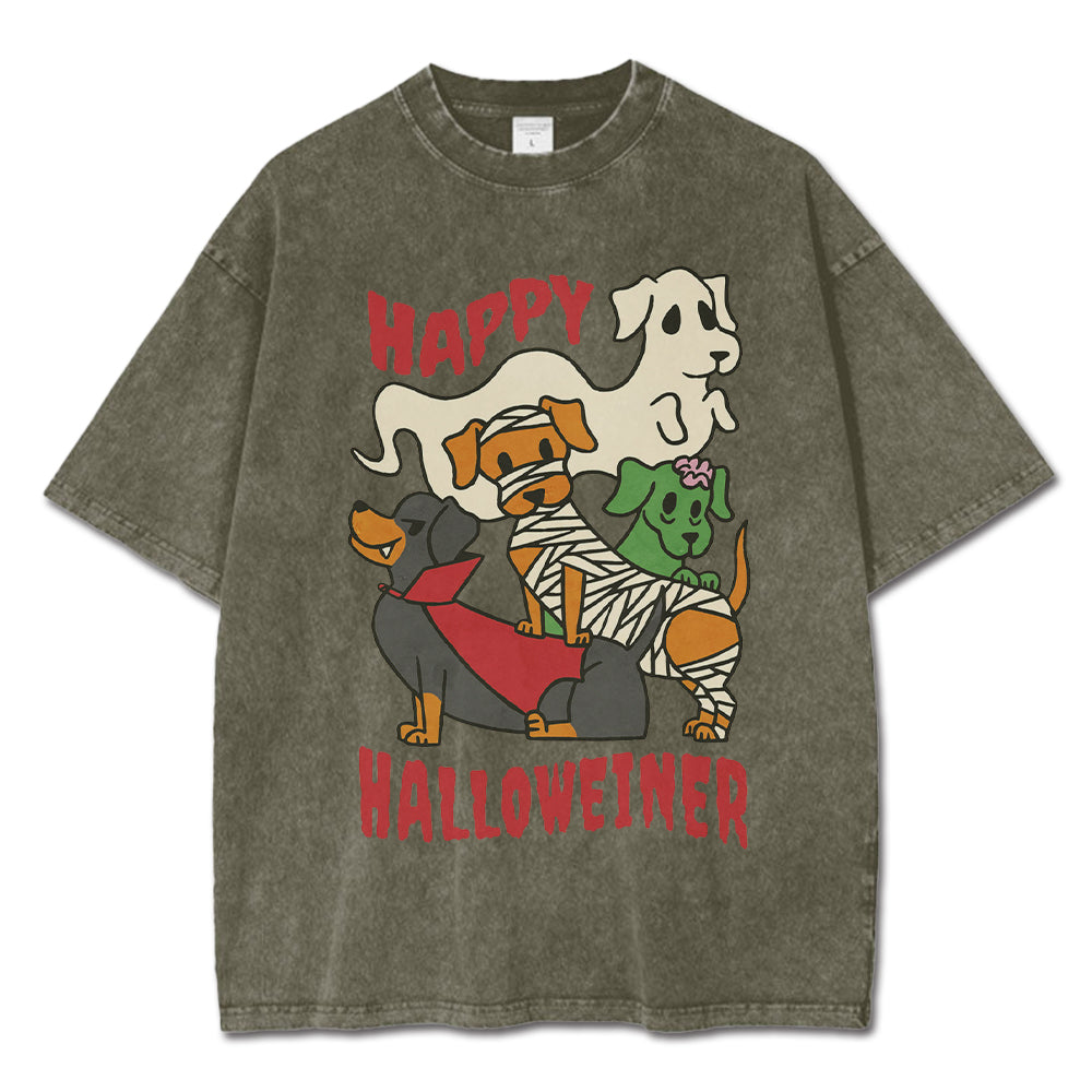 Happy Halloweiner-uzzycraft