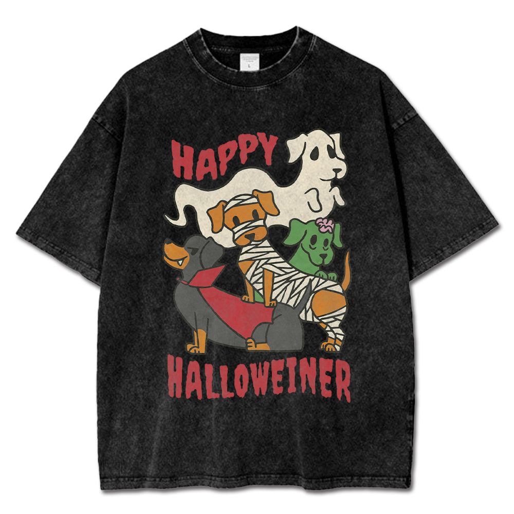 Happy Halloweiner-uzzycraft