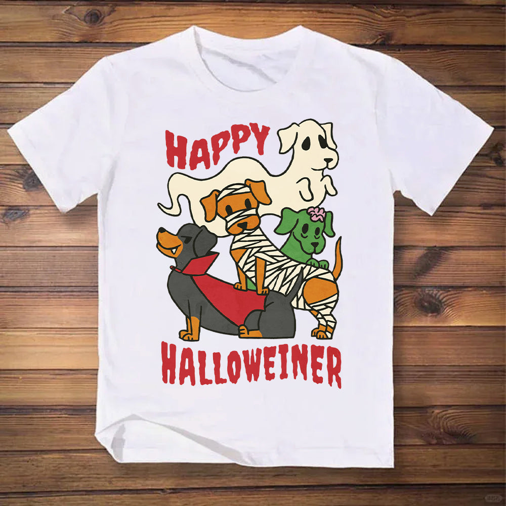 Happy Halloweiner-uzzycraft