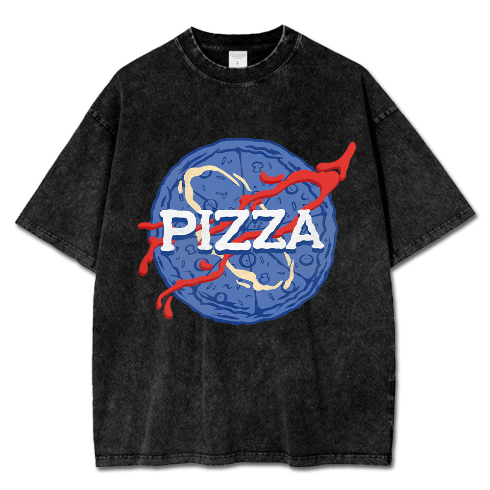 Nasa Pizza-uzzycraft