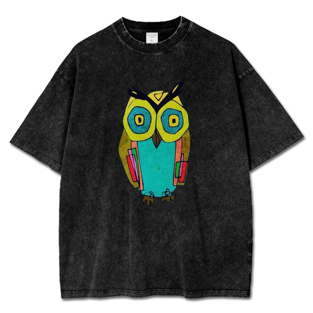 Owl-uzzycraft