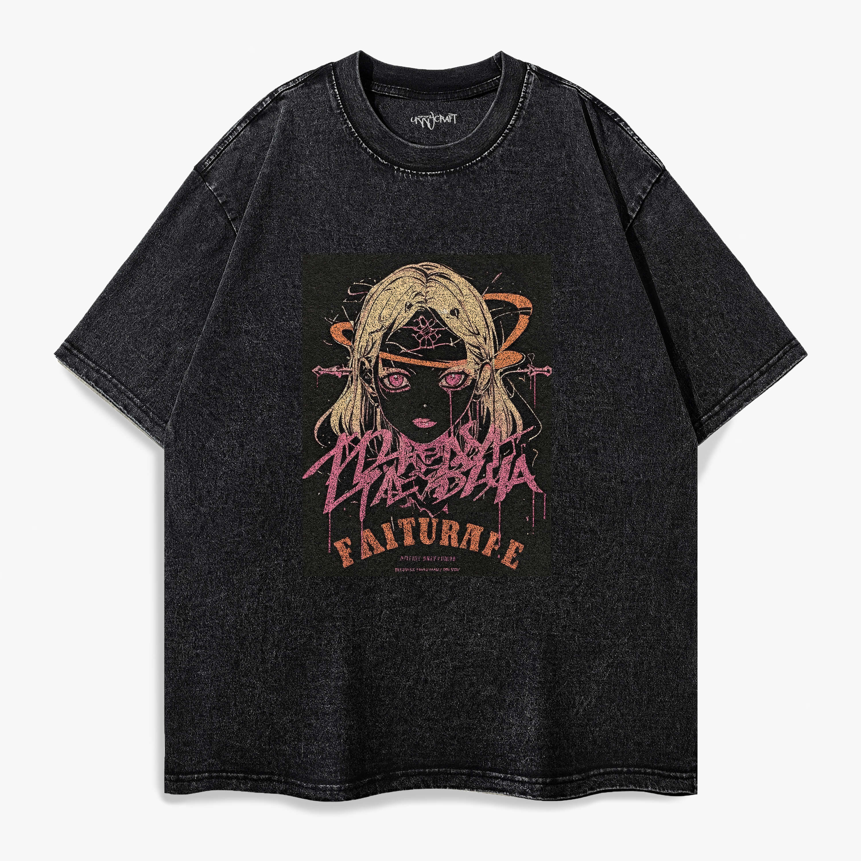 Faituraie Washed T-Shirt