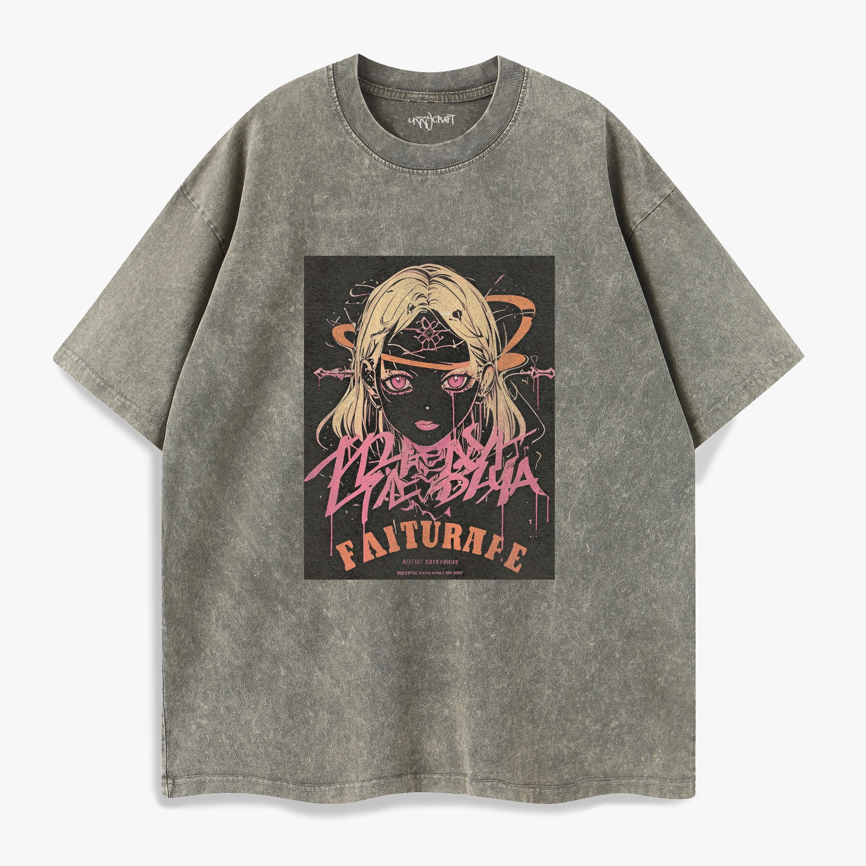 Faituraie Washed T-Shirt