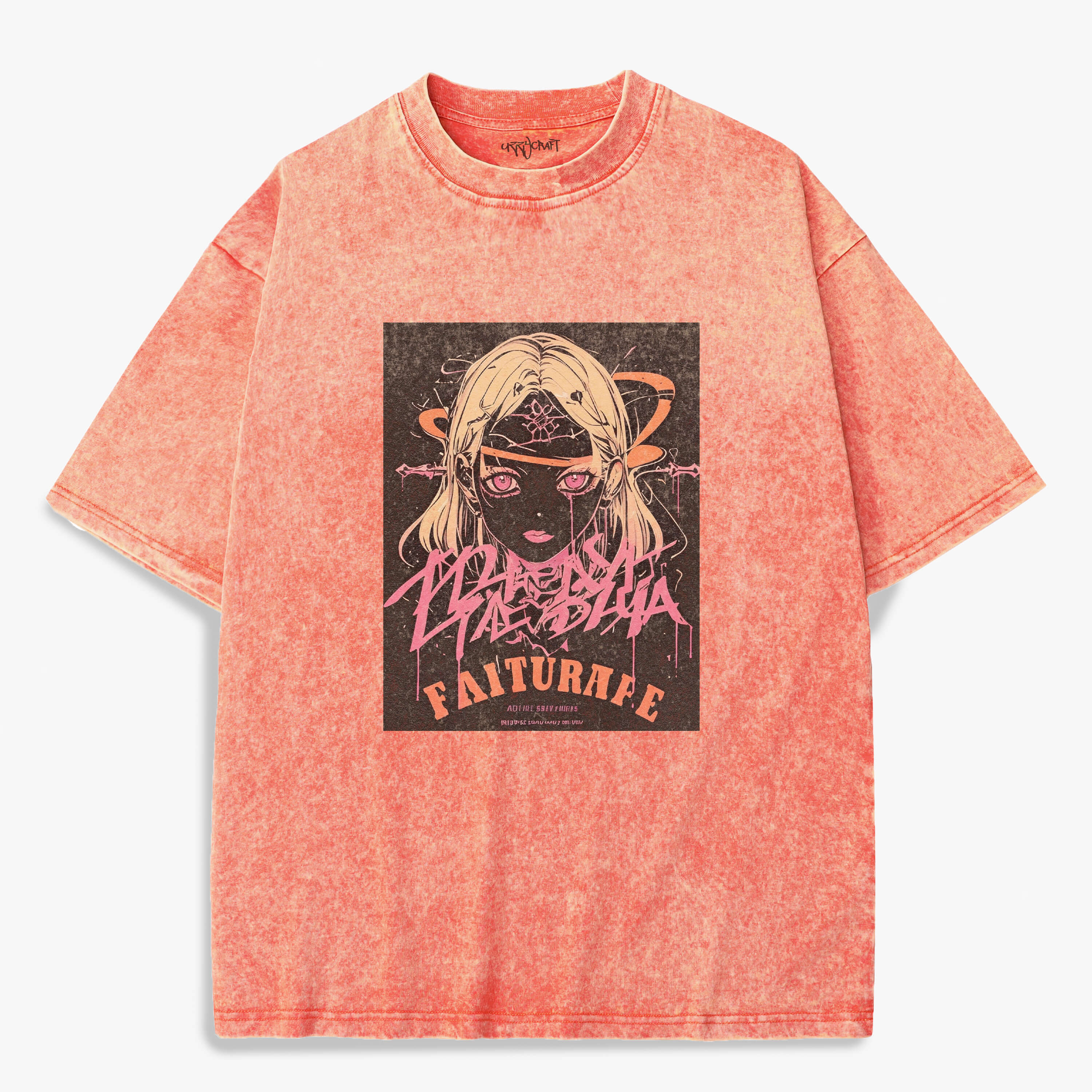 Faituraie Washed T-Shirt