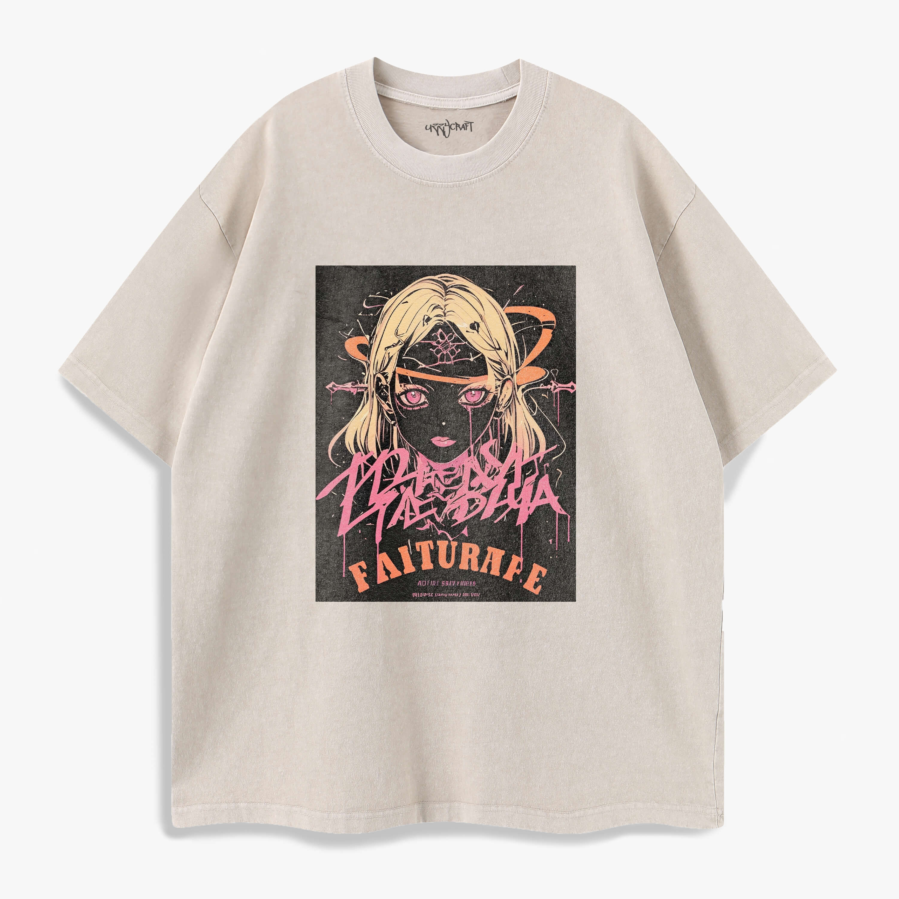 Faituraie Washed T-Shirt
