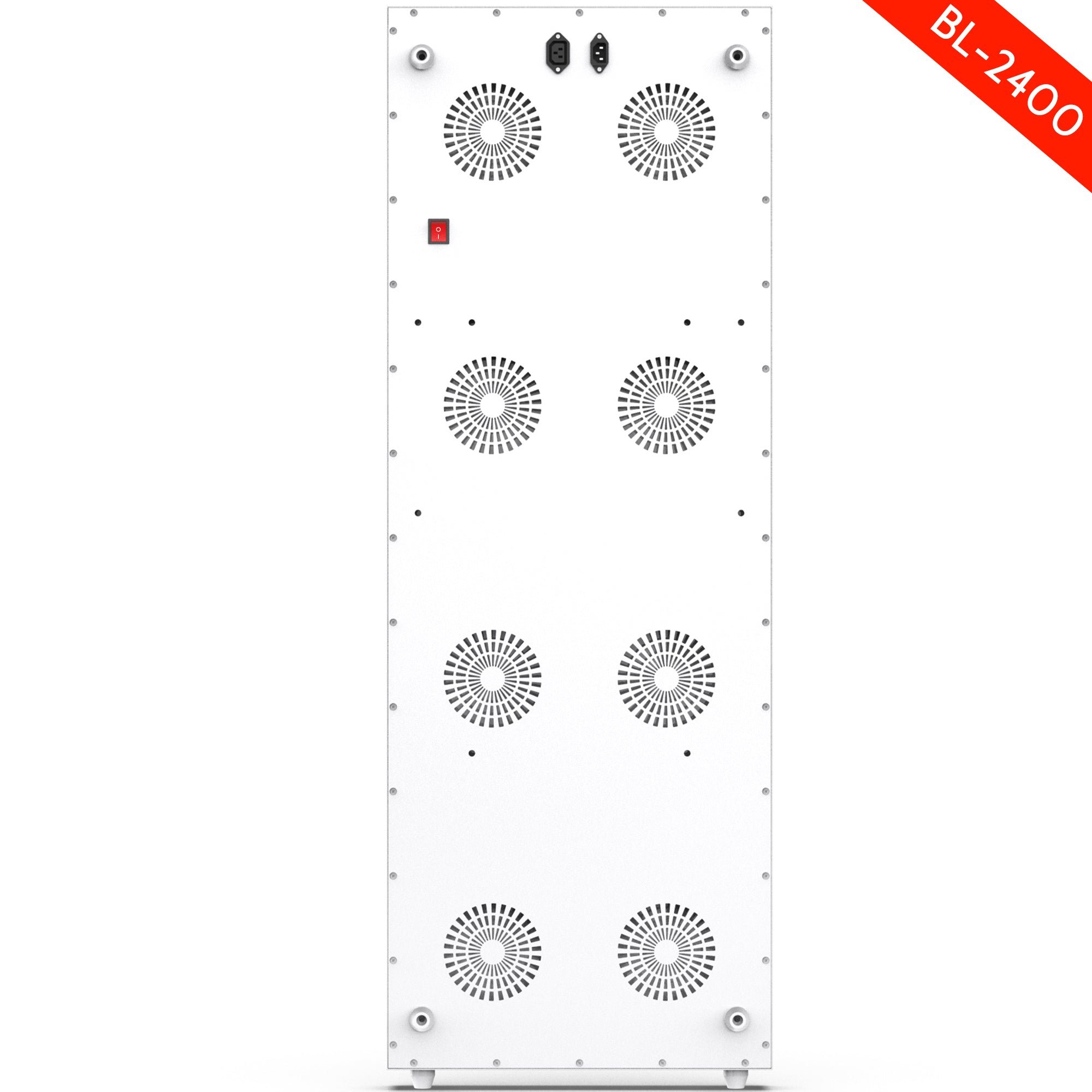 BL-2400 Professional Red Light Therapy Device(Does not include the stand)