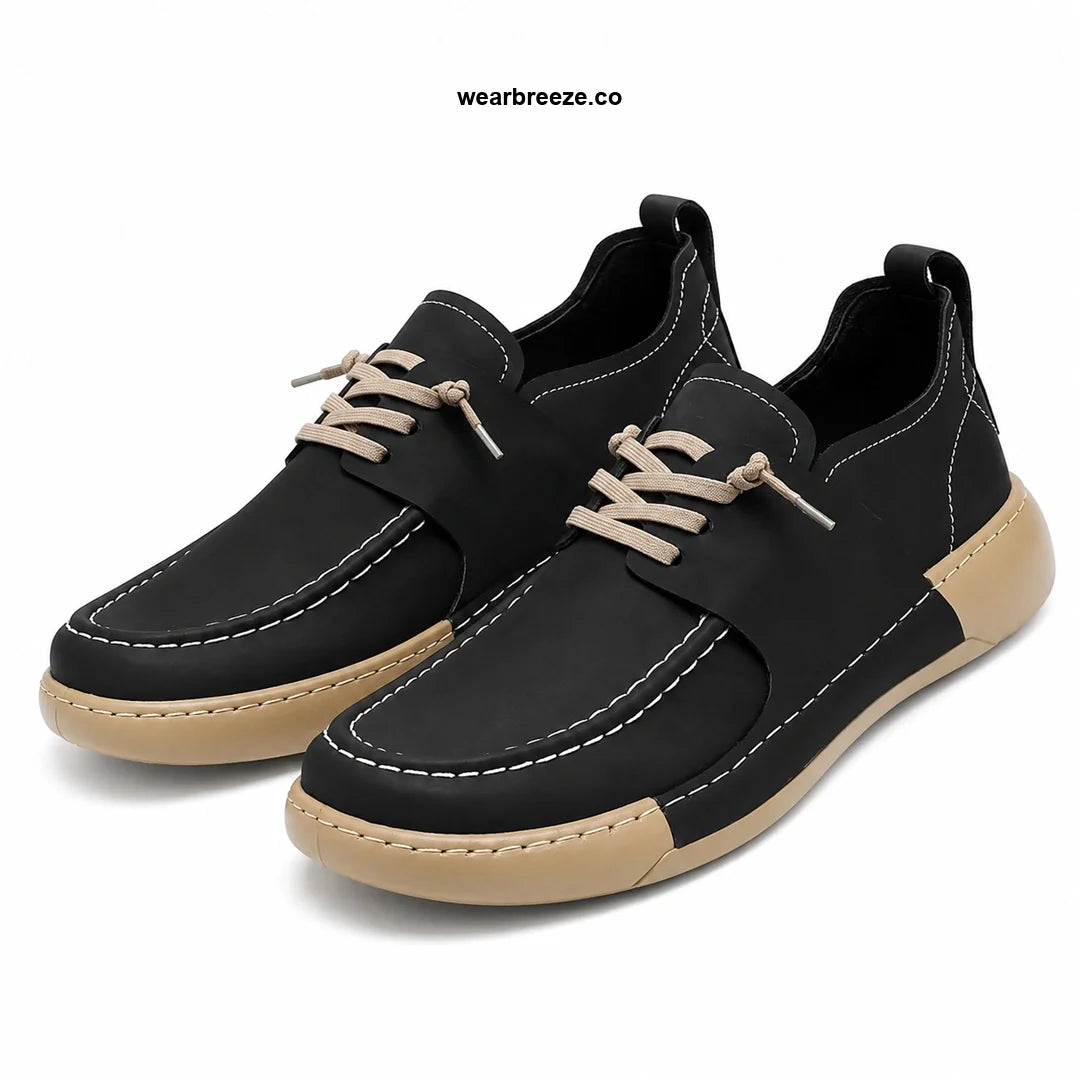 Enzo - Men's Ultra Comfortable Shoes