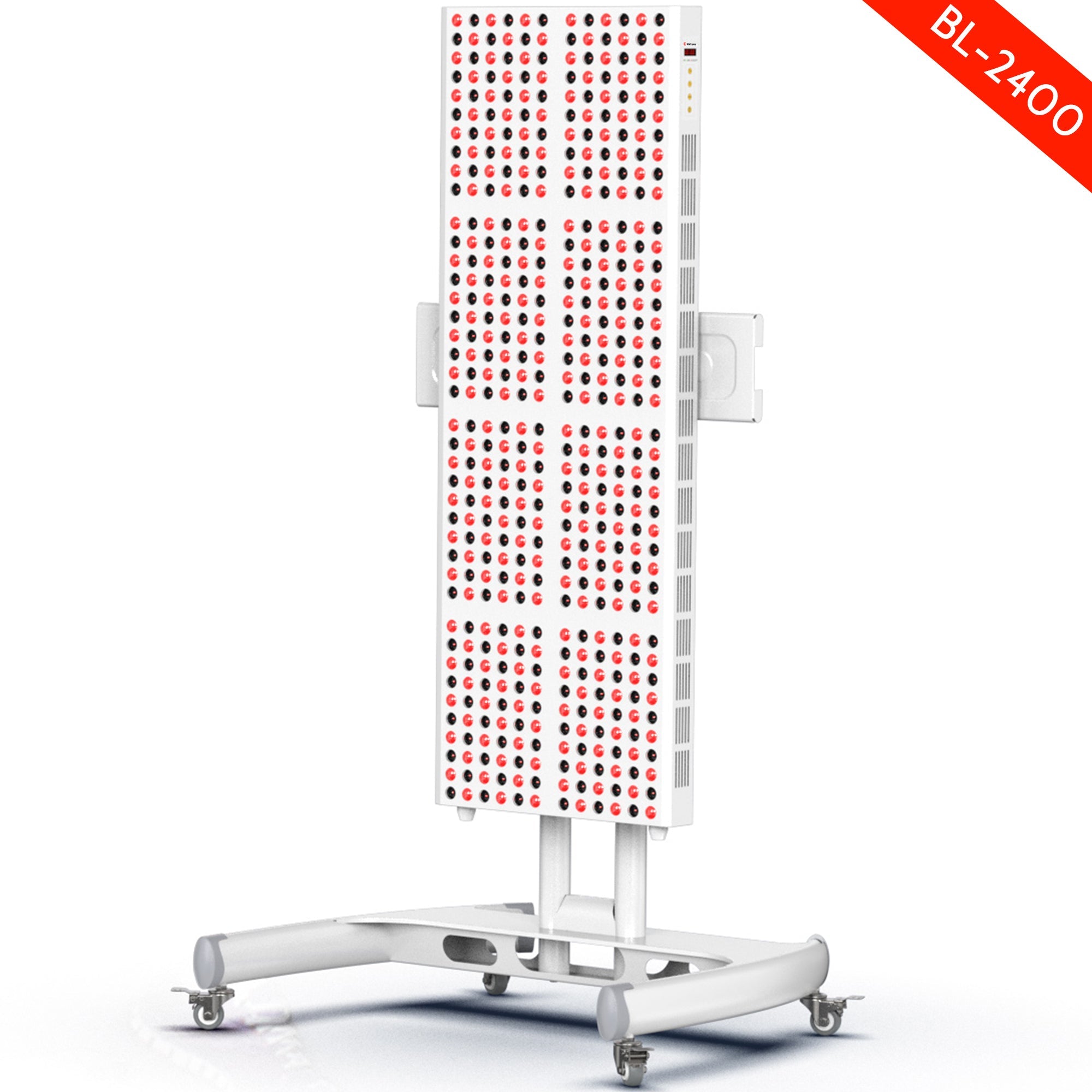 Moving Pro Series Professional Red Light Therapy Device with Stand