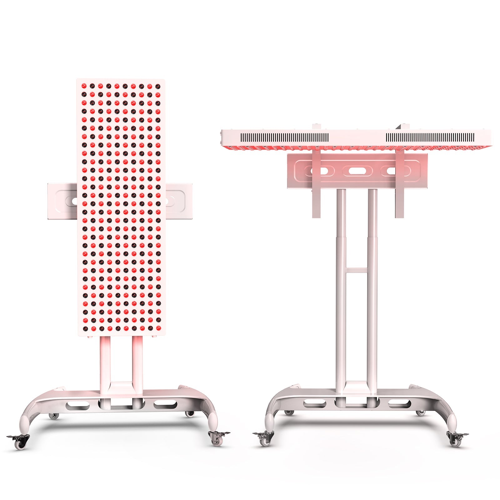 Moving Pro Series Professional Red Light Therapy Device with Stand