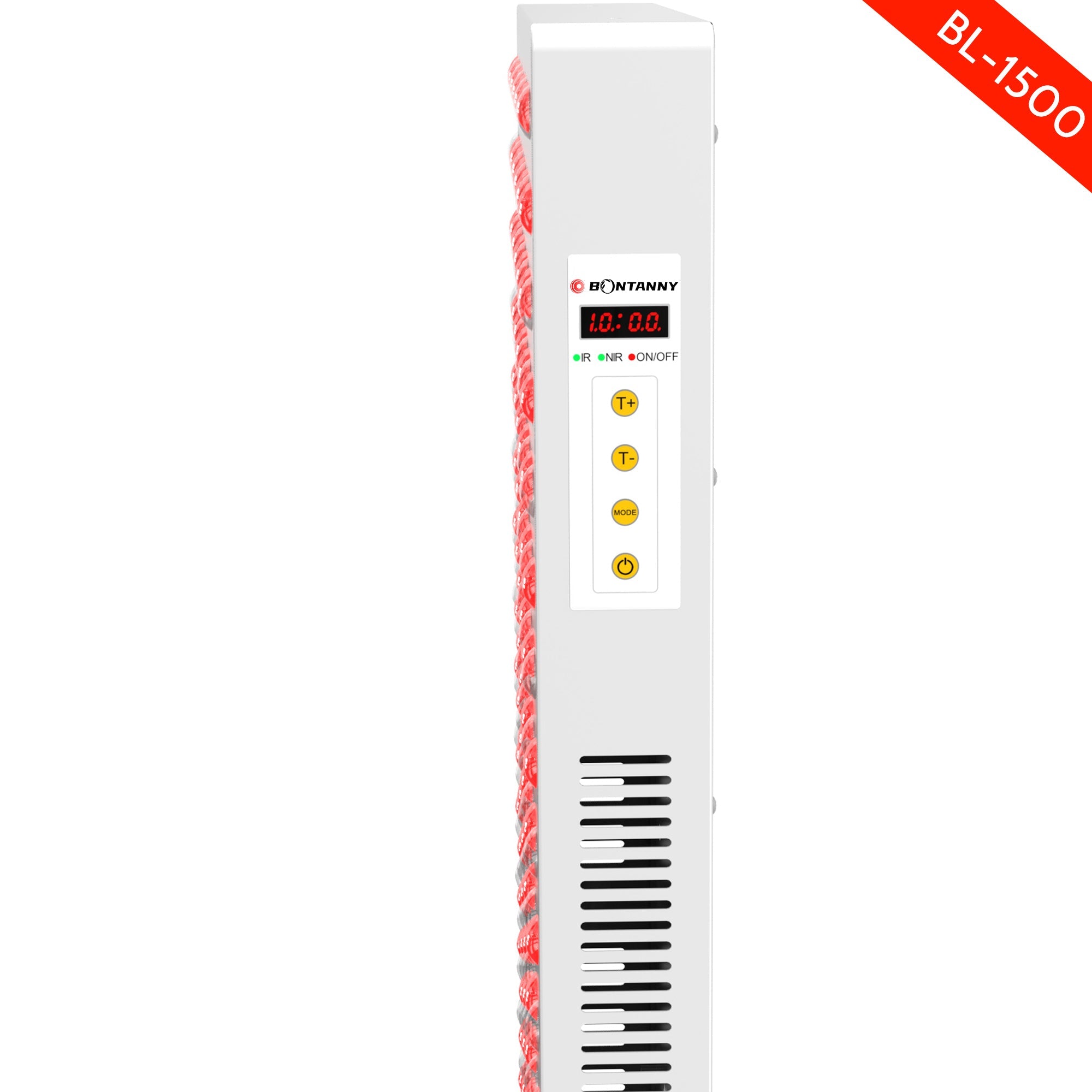 Moving Pro Series Professional Red Light Therapy Device with Stand
