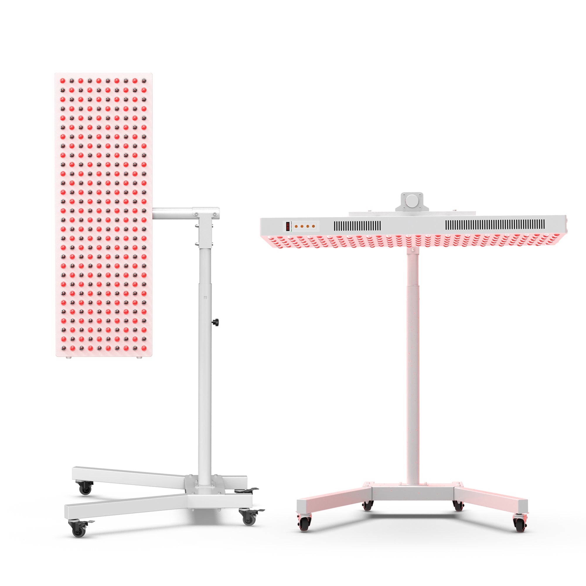Moving Pro 400W Series Red Light Therapy Device with Stand