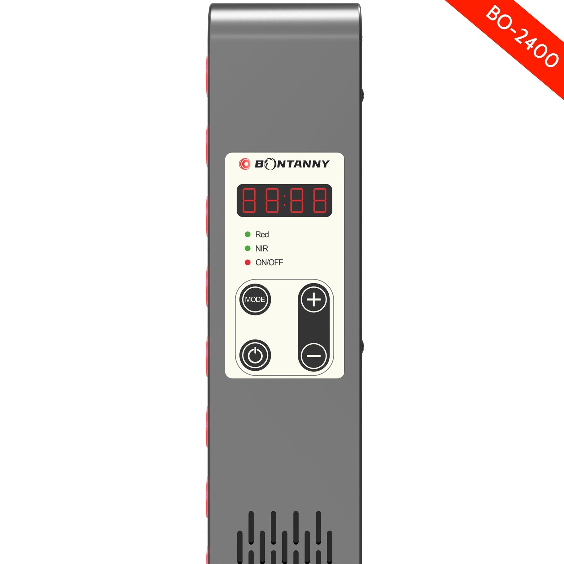 Remote Control Series Professional Red Light Therapy Device with Stand