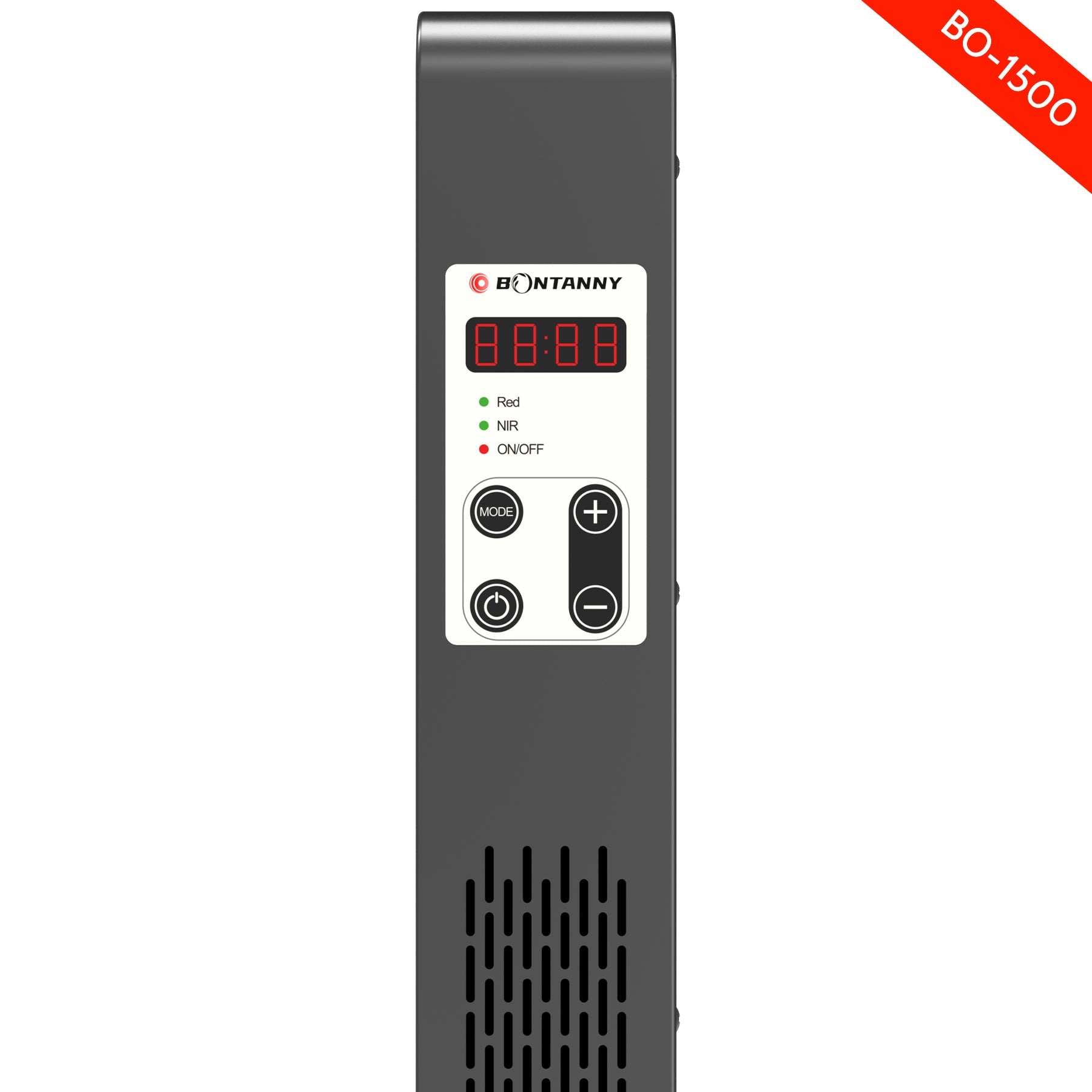 Remote Control Series Professional Red Light Therapy Device with Stand