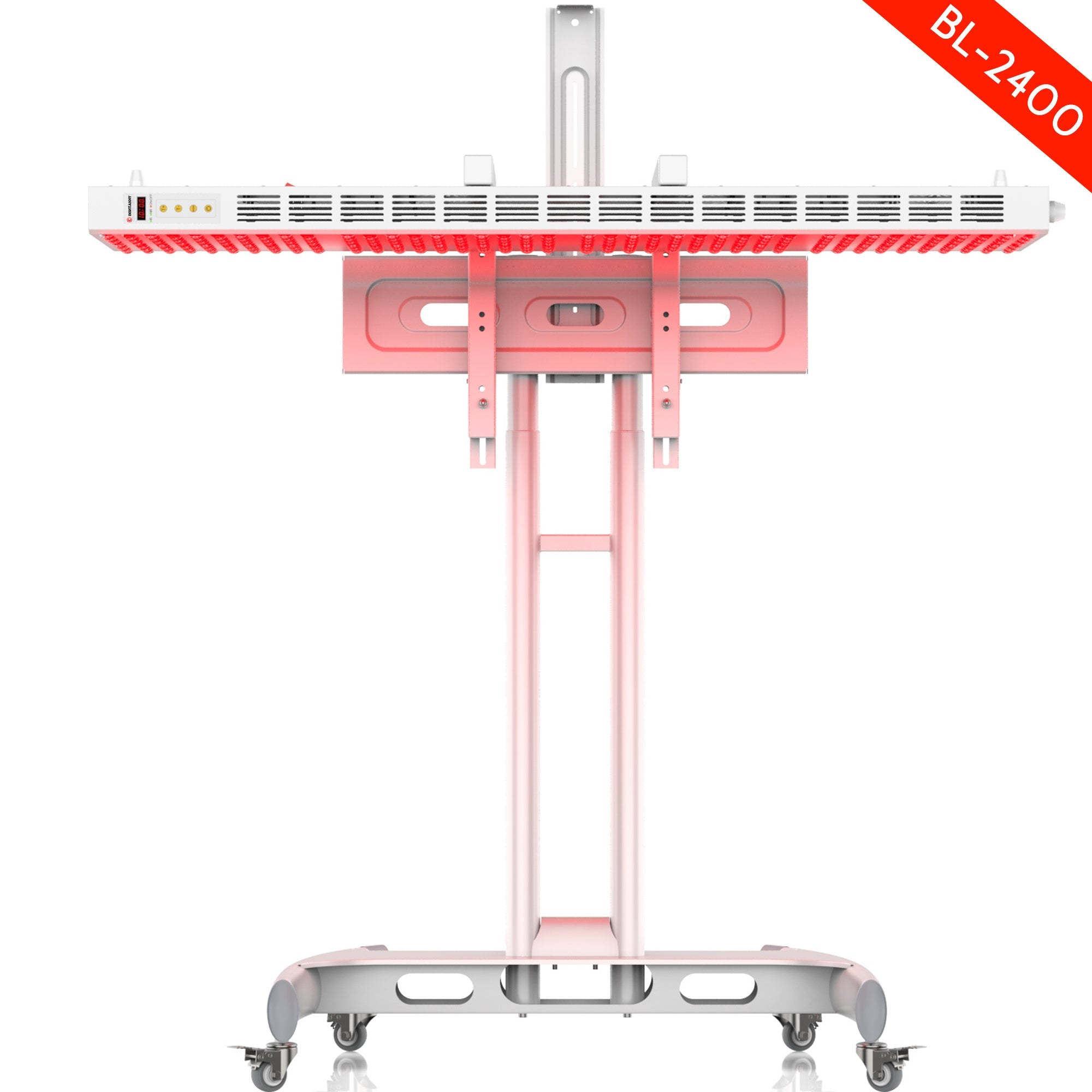 Moving Pro Series Professional Red Light Therapy Device with Stand