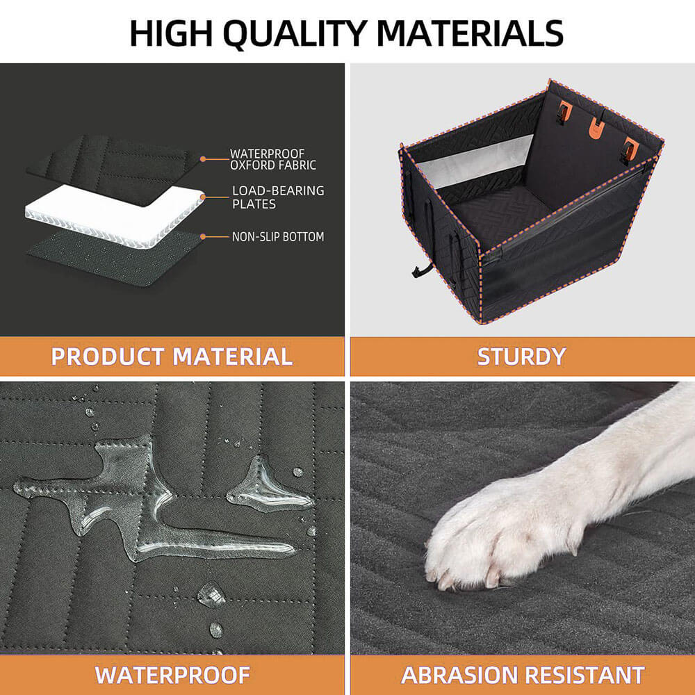 Single Back Seat Extender