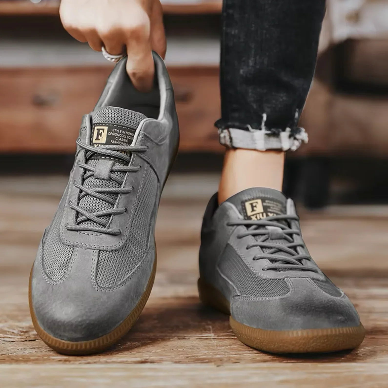 Metro - Ultra Comfortable Shoes
