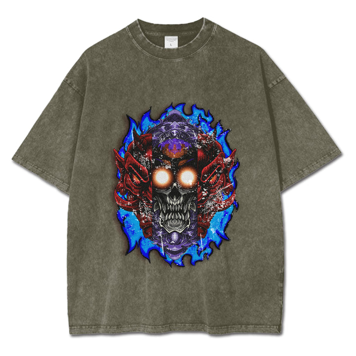 Combined Skeleton T-Shirt