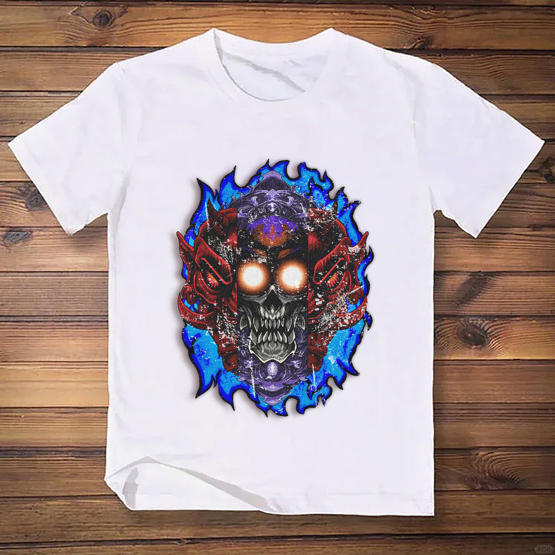 Combined Skeleton Classic T-Shirt