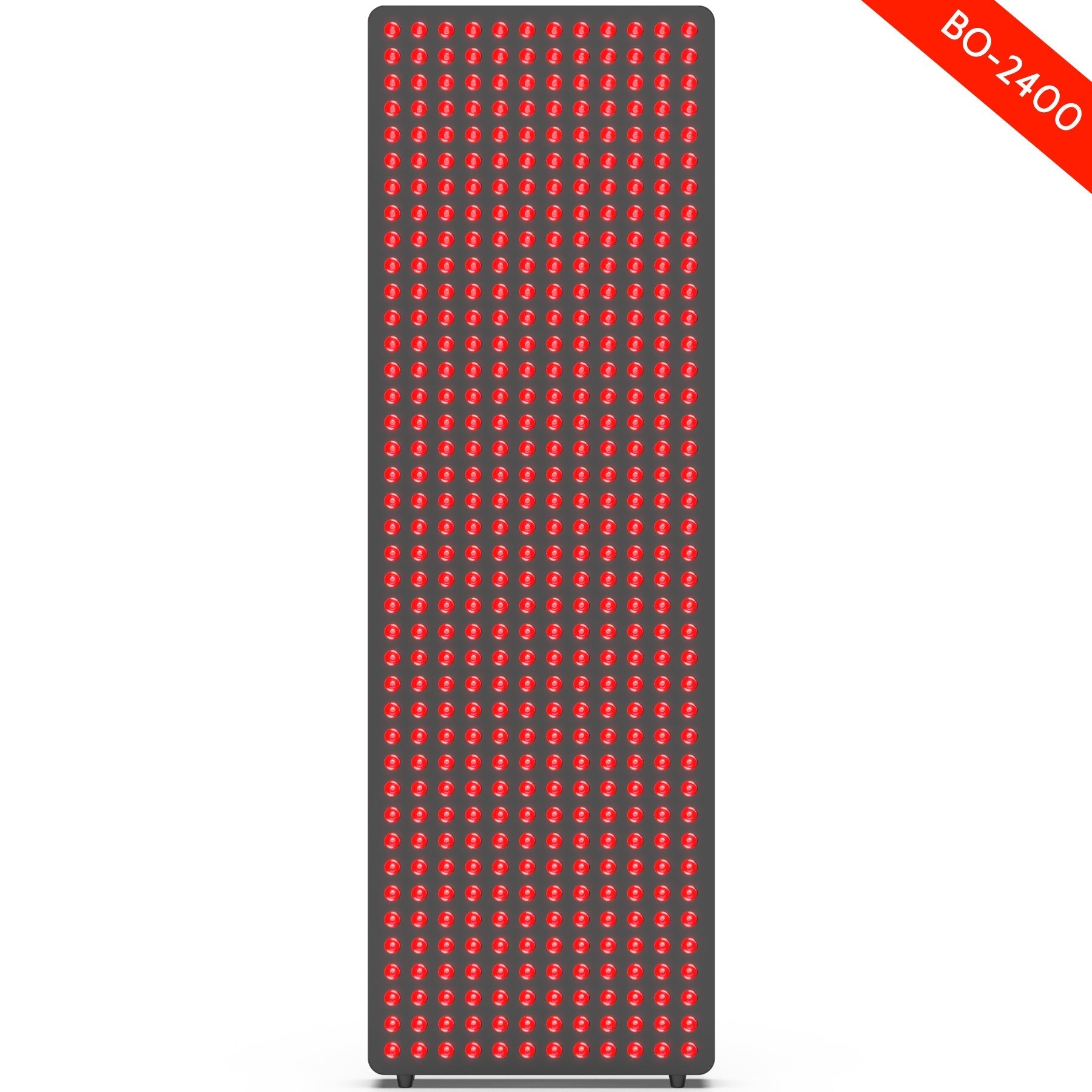 Remote Control Series Professional Red Light Therapy Device (No Stand)