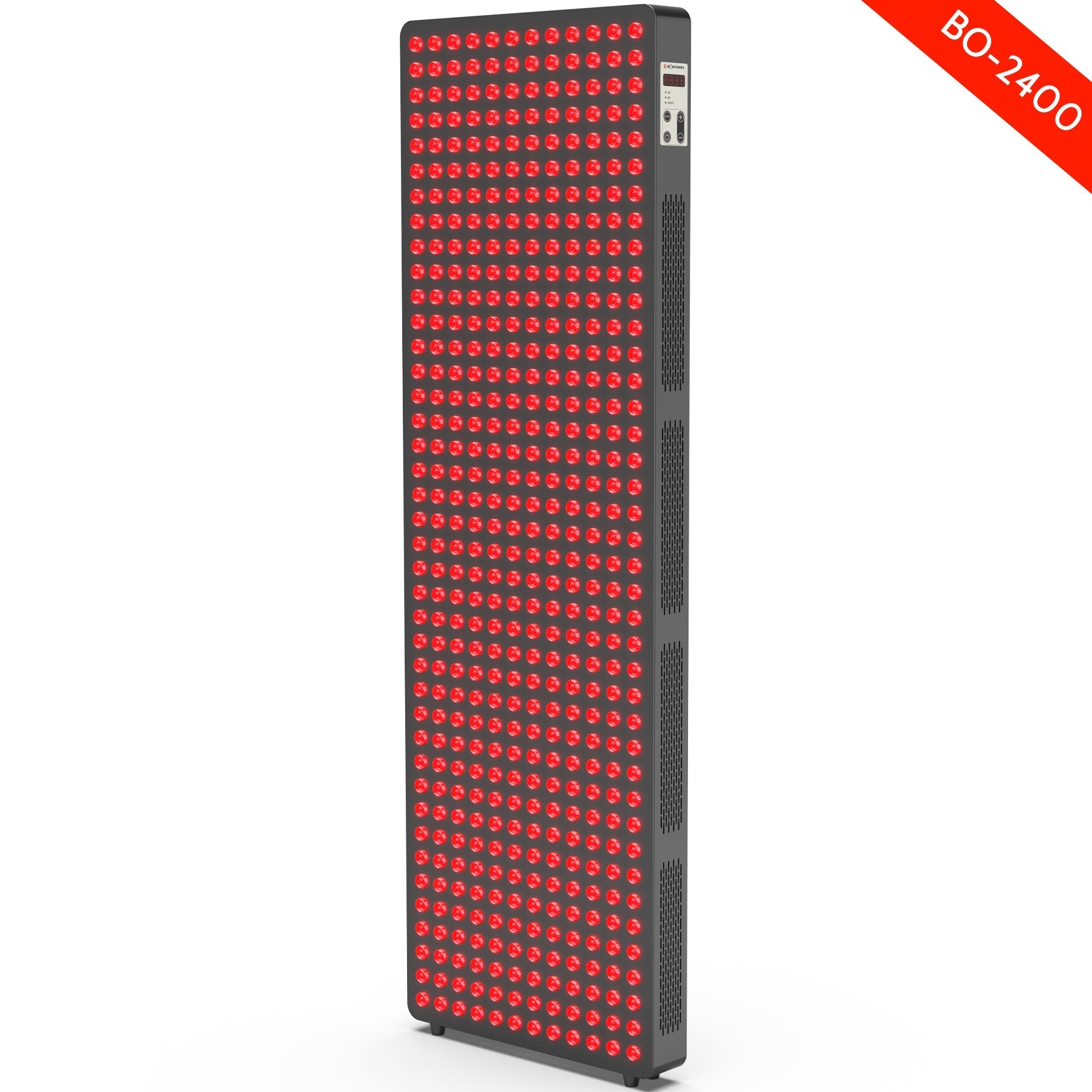 Remote Control Series Professional Red Light Therapy Device (No Stand)