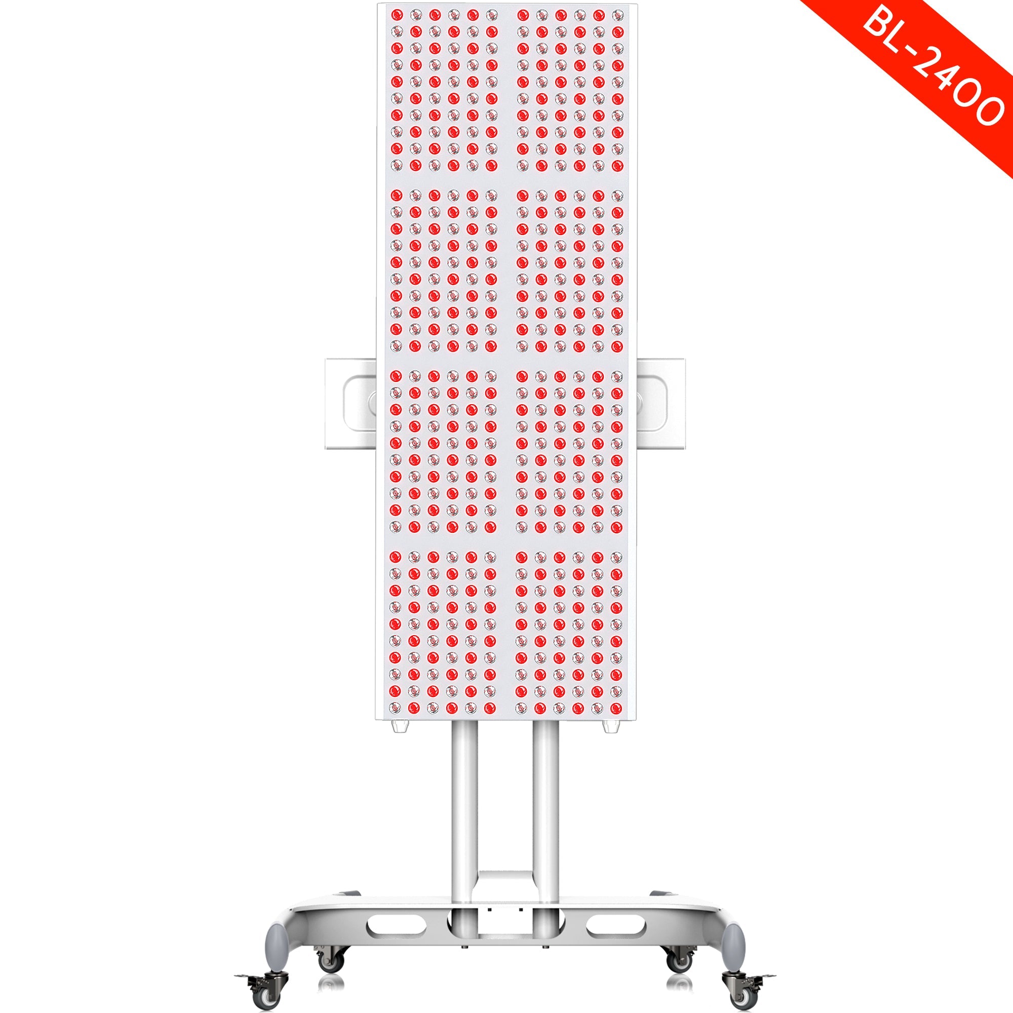Moving Pro Series Professional Red Light Therapy Device with Stand