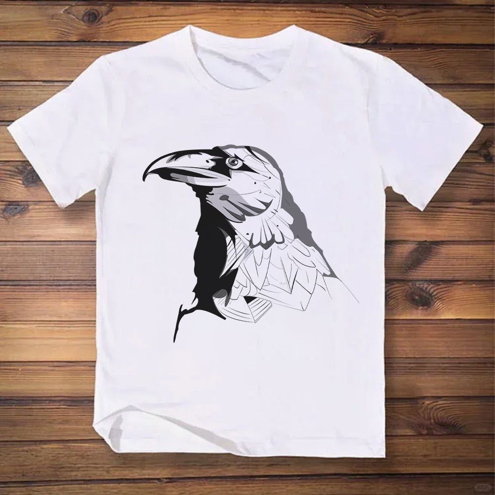 Crow T-Shirt Ⅰ