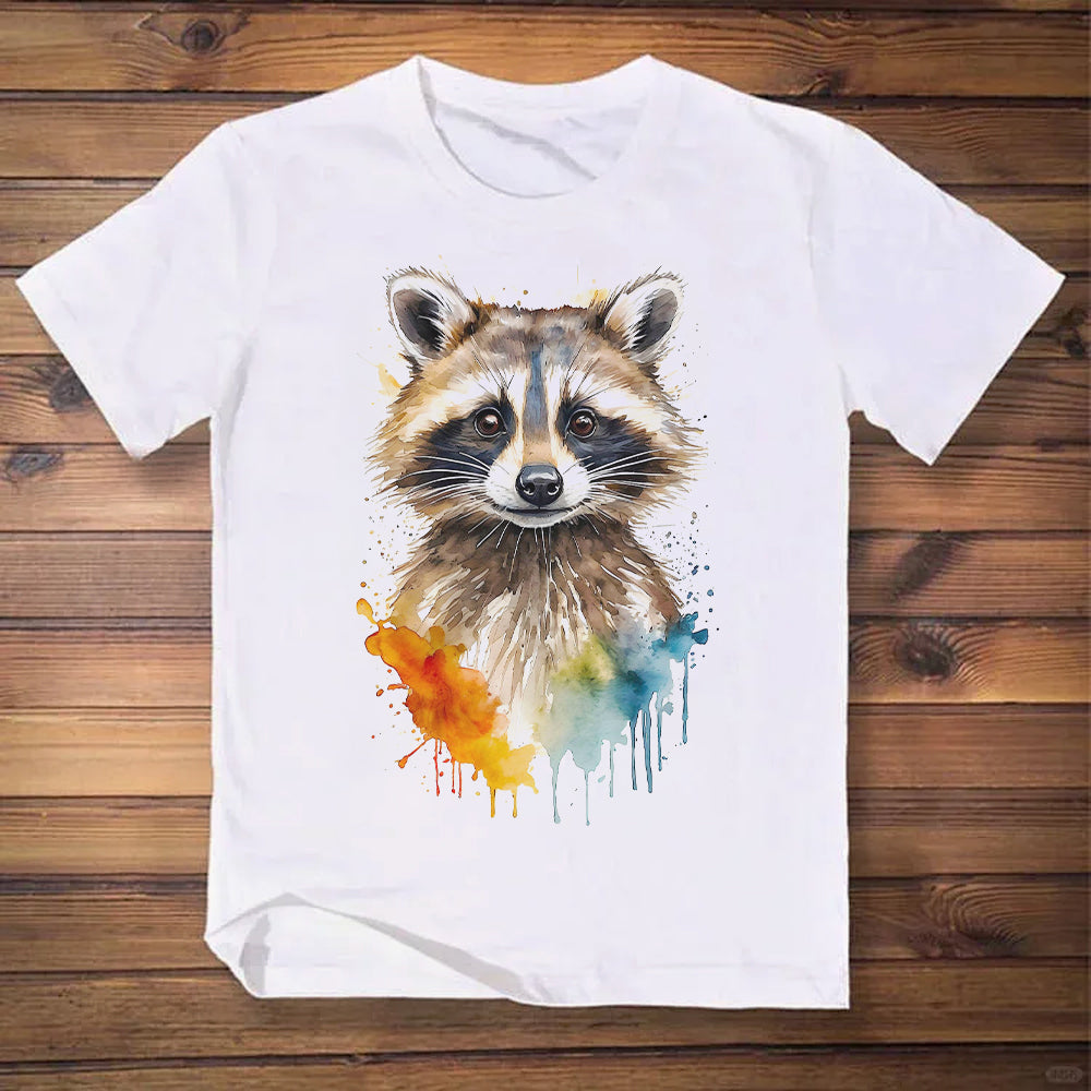 Raccoon T-Shirt Ⅰ