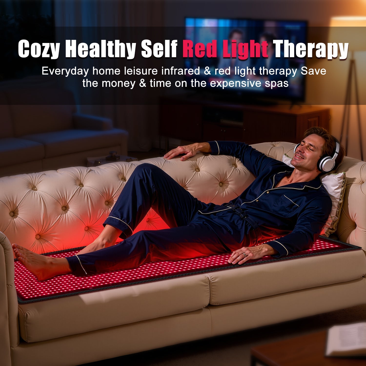 Red Light Therapy Mat