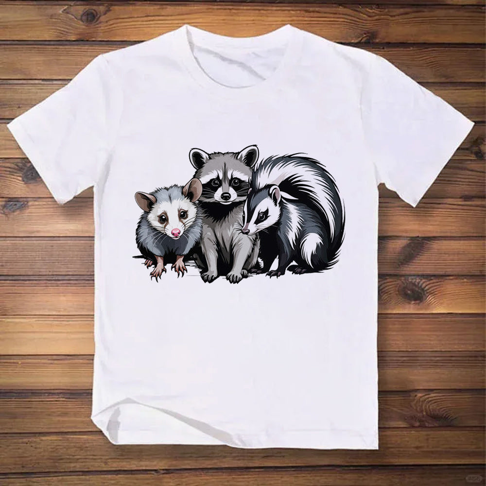 Oddly Cute T-Shirt-uzzycraft