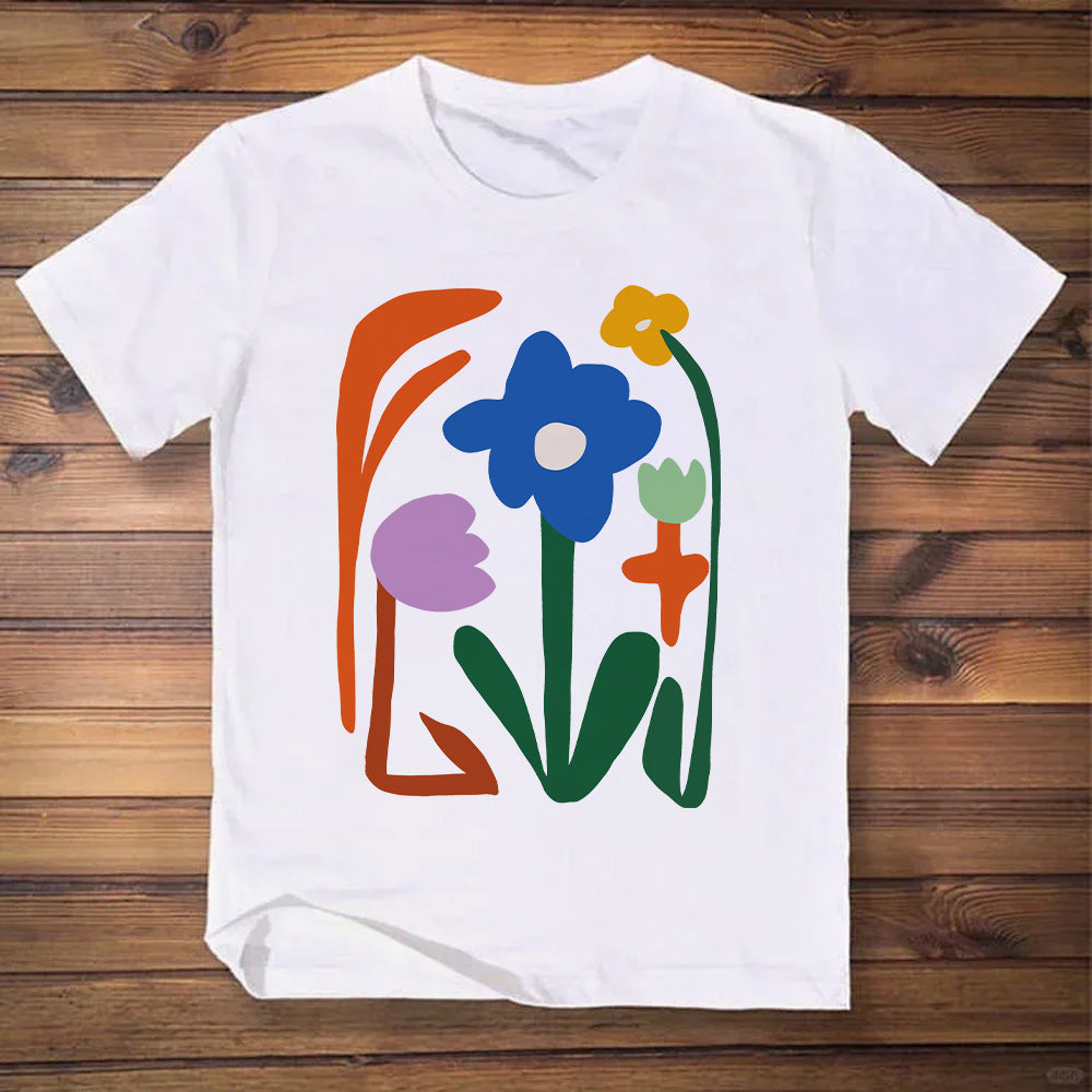 Flower T-Shirt Ⅰ