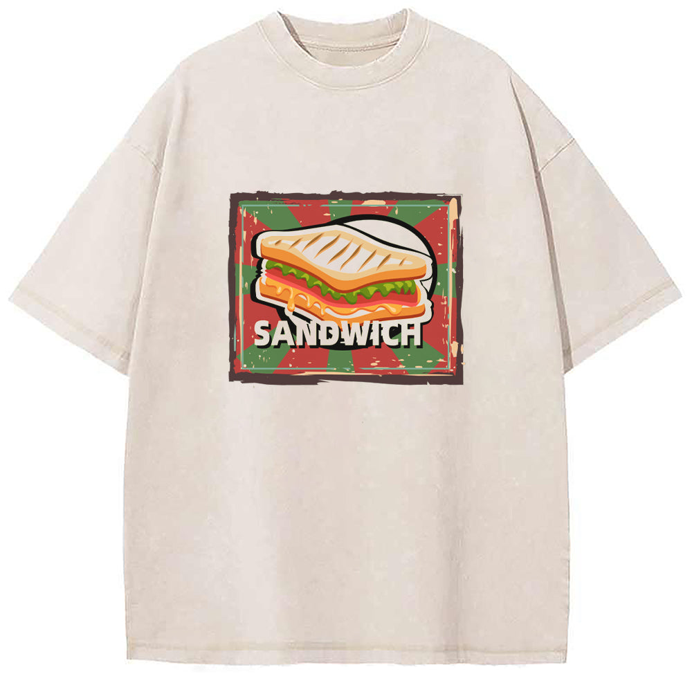 Sandwich T-Shirt