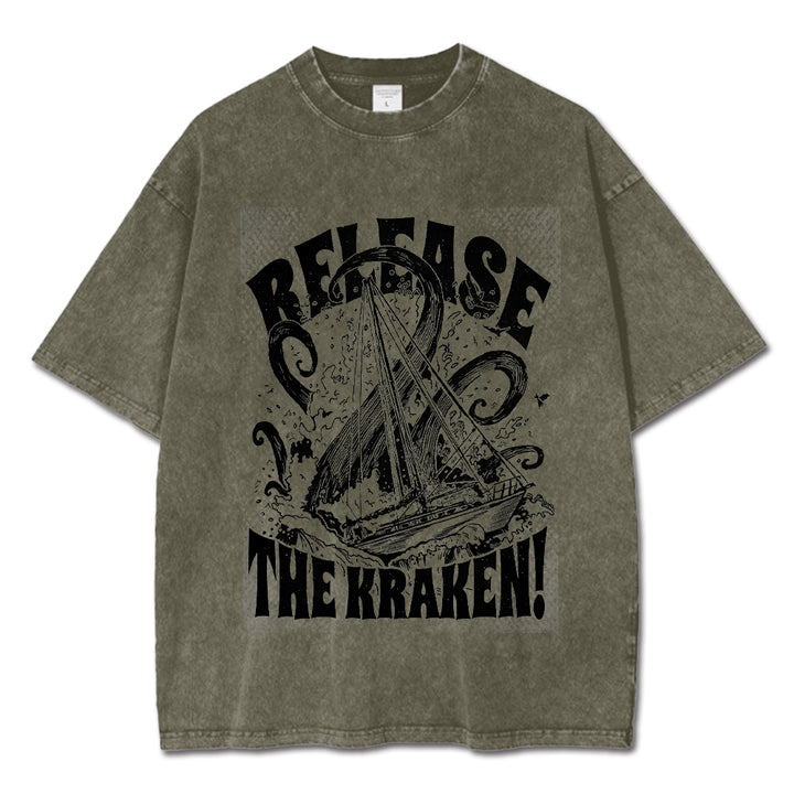 Release The Kraken-uzzycraft