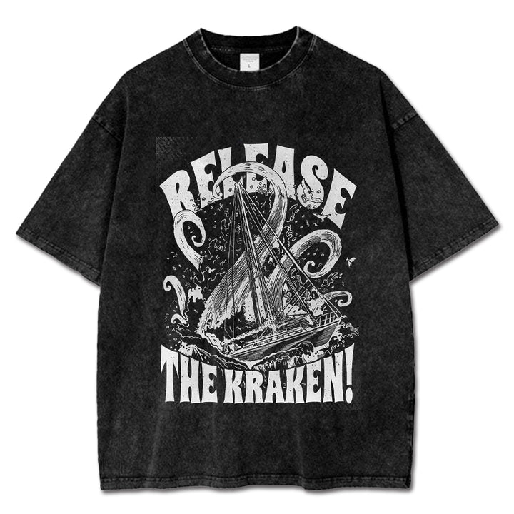 Release The Kraken-uzzycraft