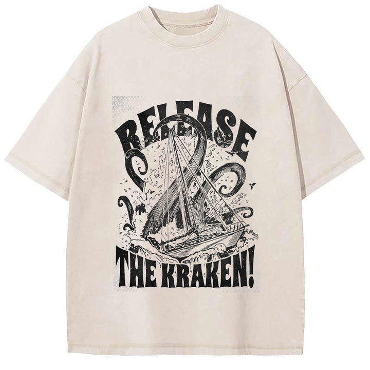 Release The Kraken-uzzycraft