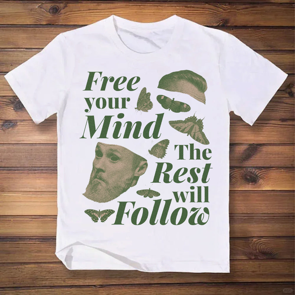 Free Your Mind The Rest Will Follow Ⅰ