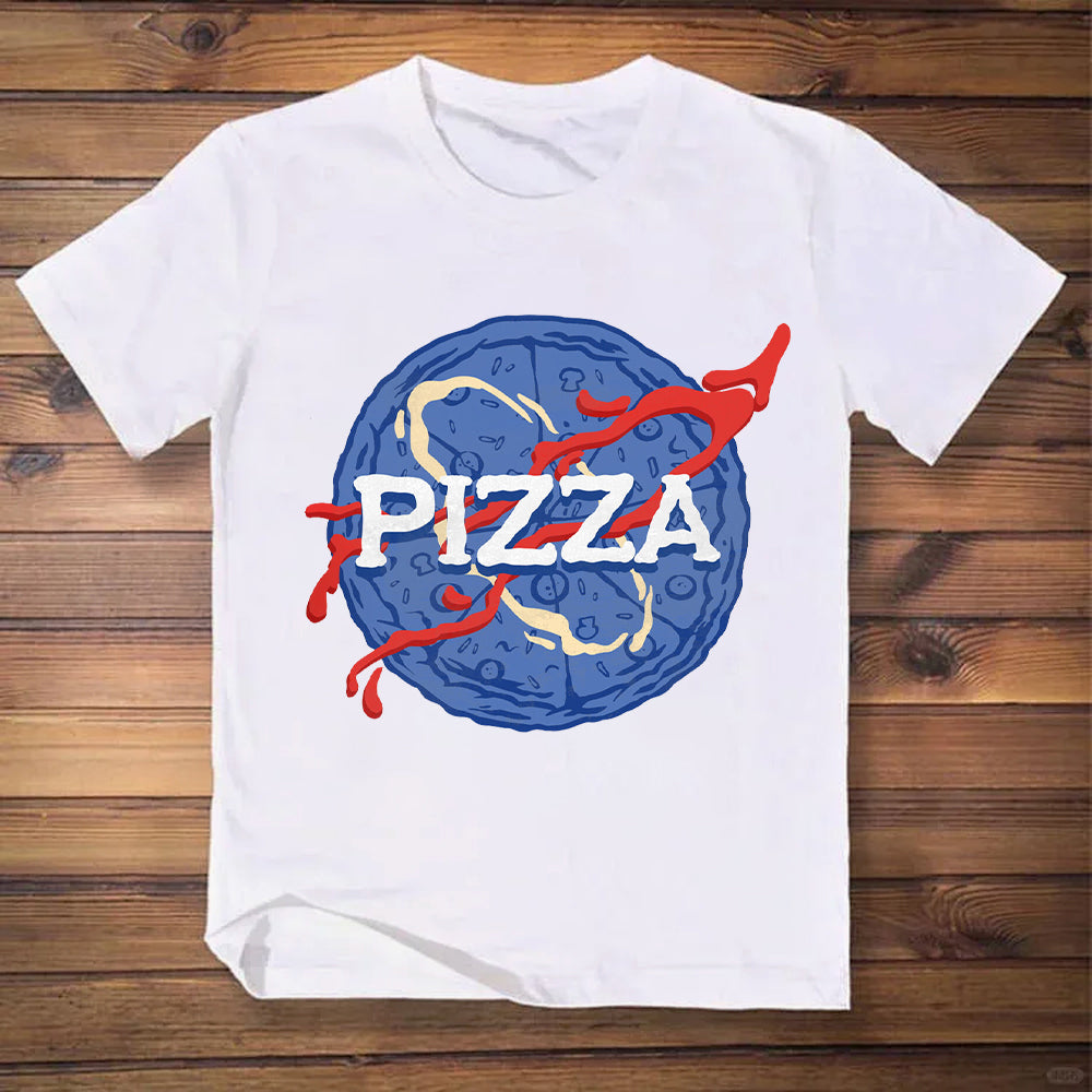 Nasa Pizza T-Shirt Ⅰ