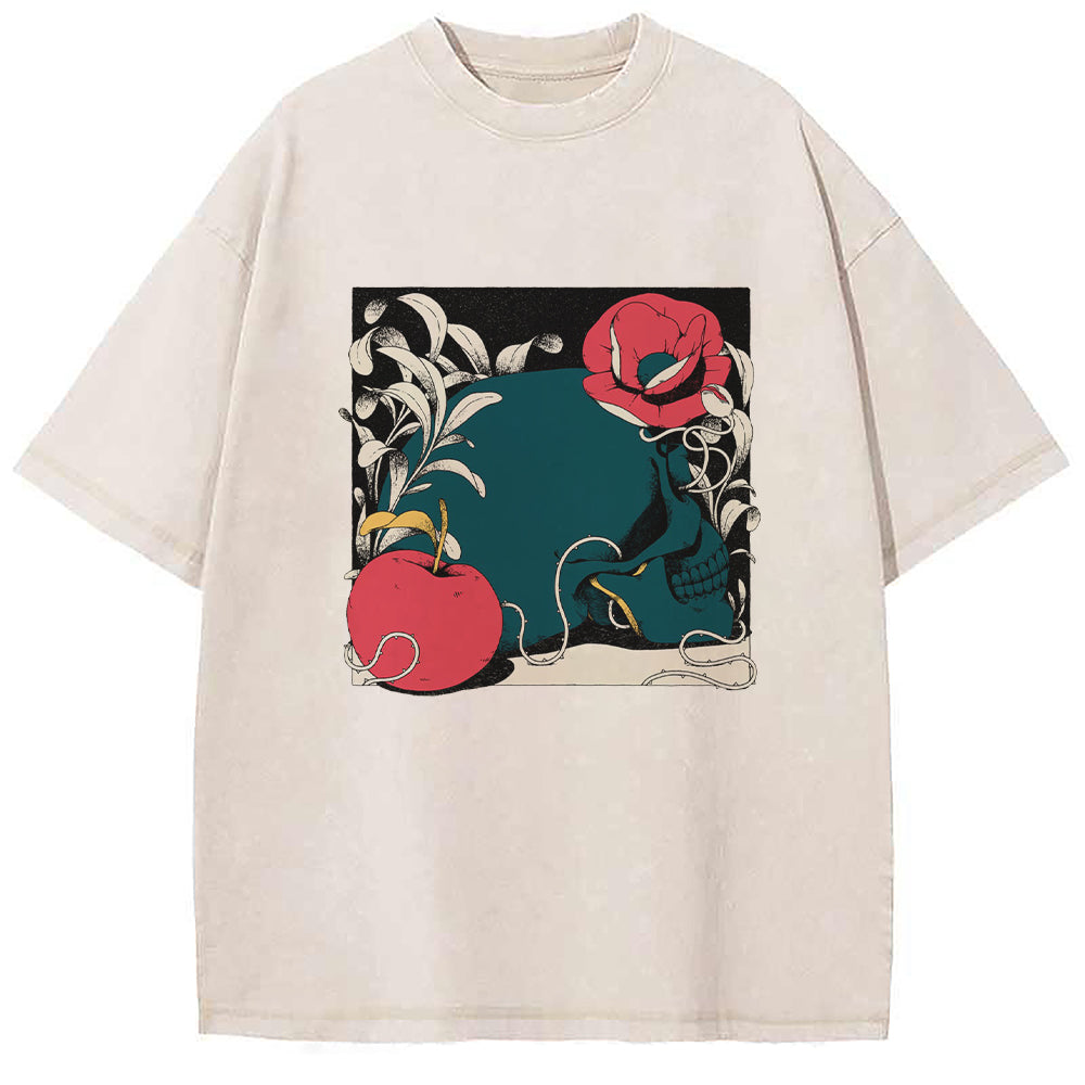 Apple, Rose T-Shirt