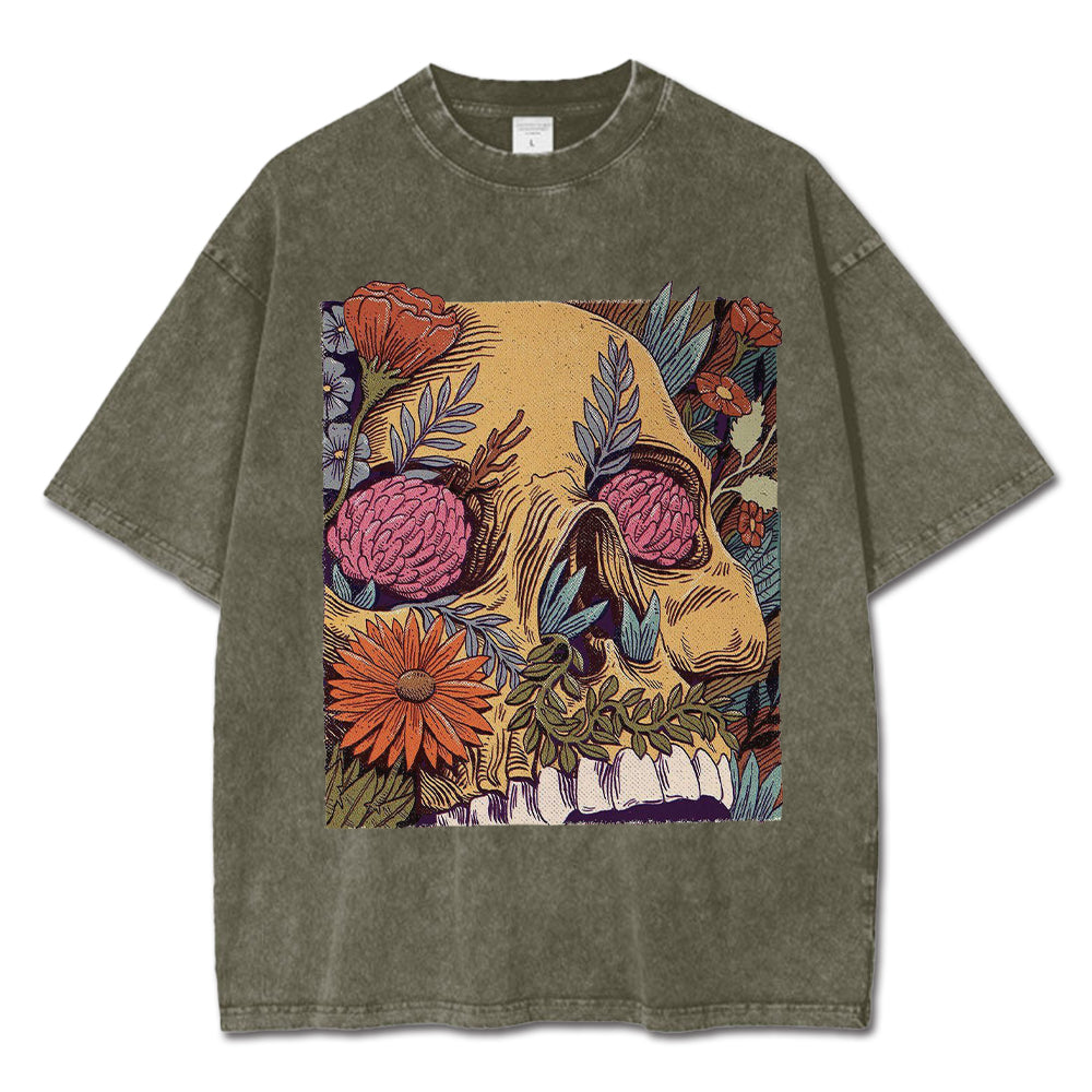 Daisy, Chrysanthemum T-Shirt