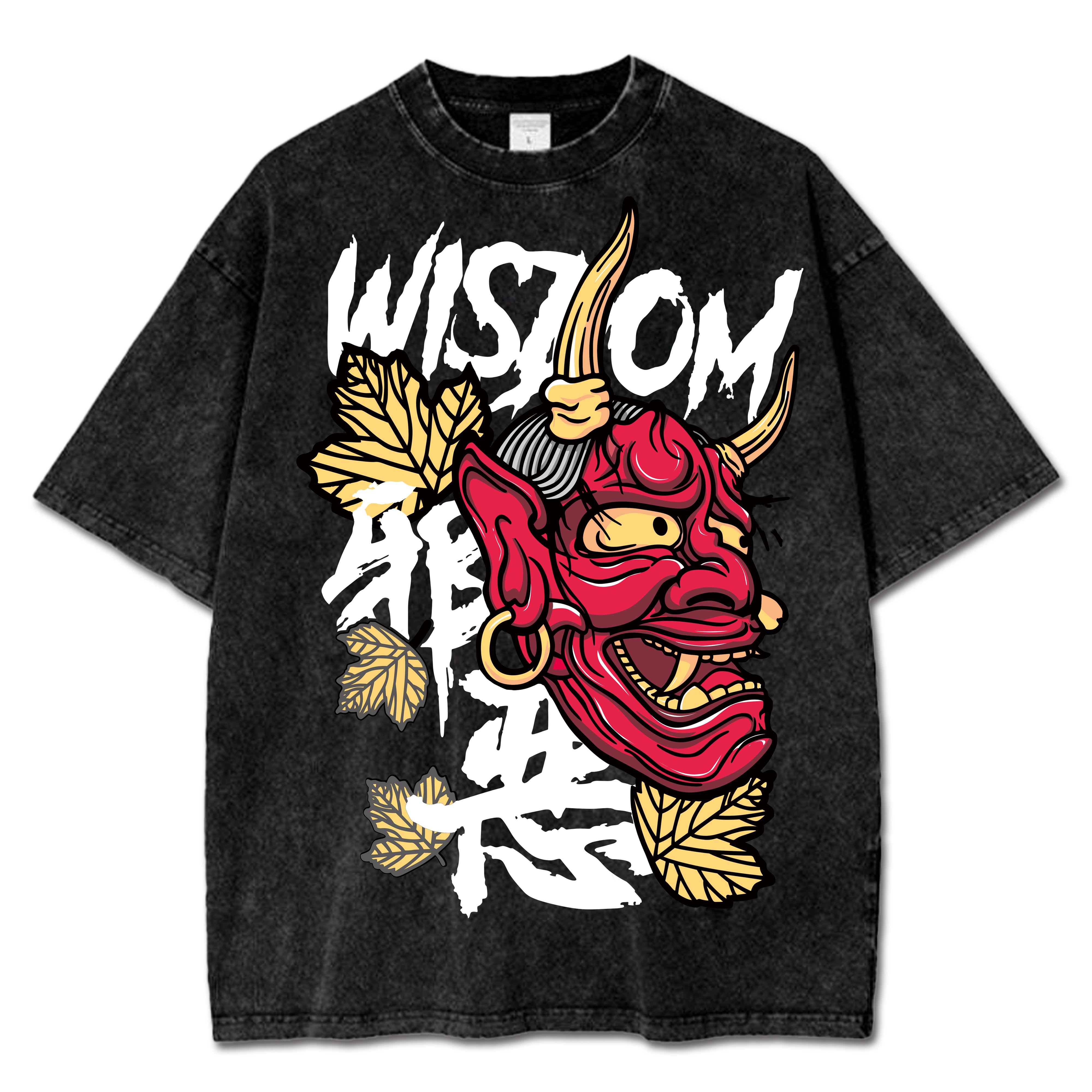 Wisdom Ghost T-Shirt