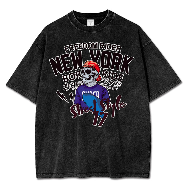 New York Skater T-Shirt