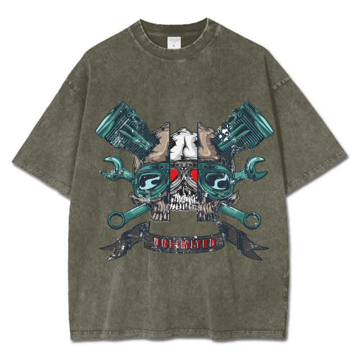 Unlimited Demon Repairman T-Shirt