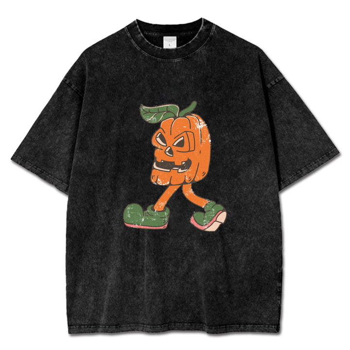 Walking Pumpkin T-Shirt