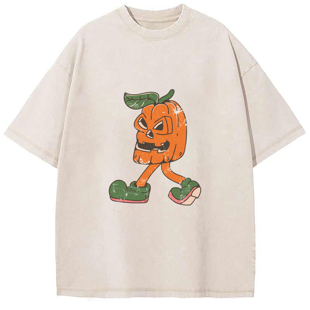 Walking Pumpkin T-Shirt