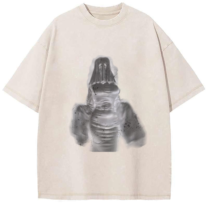 Female Ghost T-Shirt