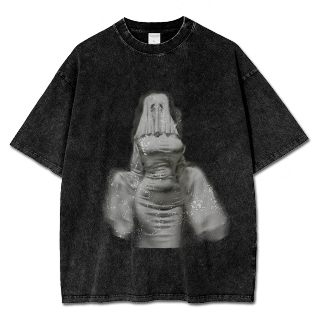 Female Ghost T-Shirt