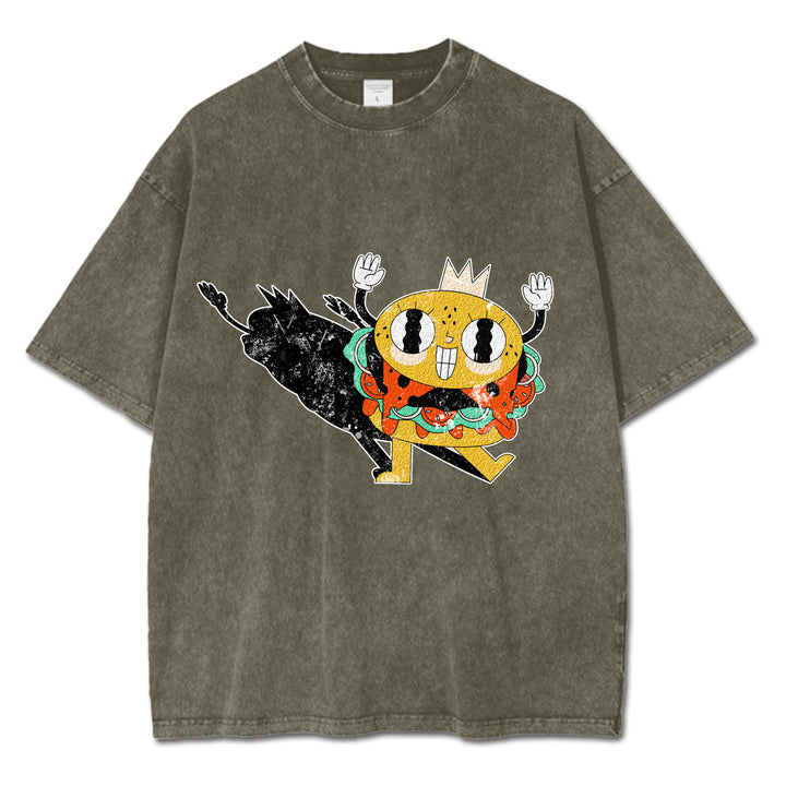 Cute Hamburger T-Shirt