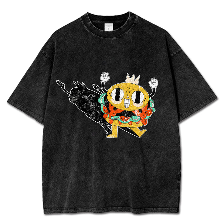 Cute Hamburger T-Shirt