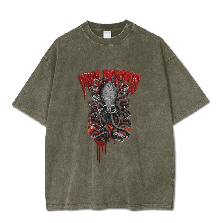 Death Octopus T-Shirt